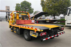 衢江道路救援拖车报价