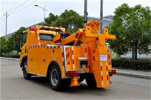 衢江高速路拖车费