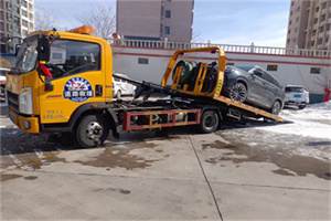 衢江救援拖车费用怎么算