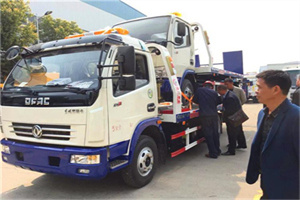衢江汽车道路救援拖车价格